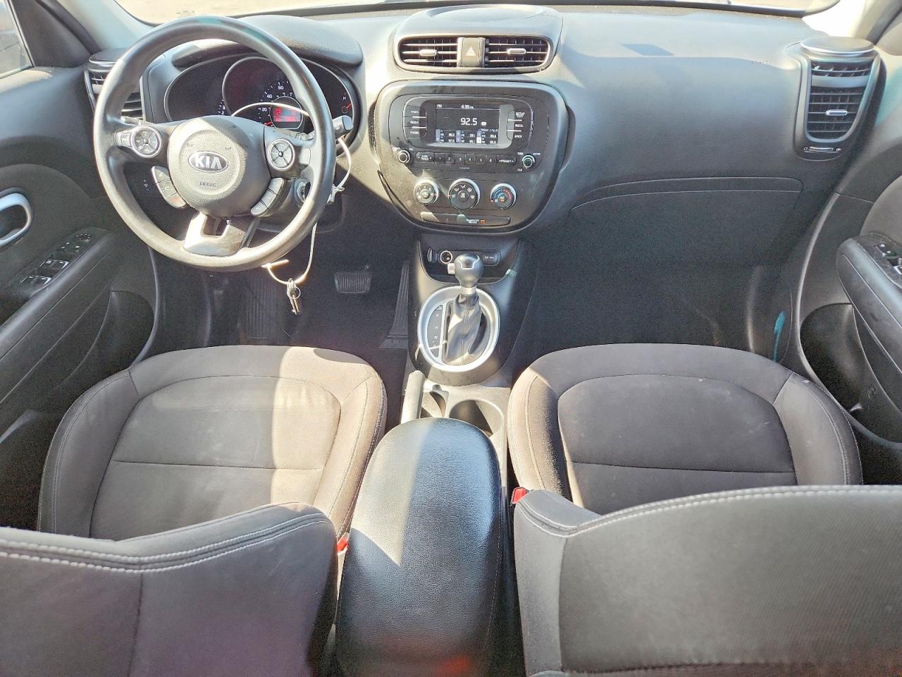 2017 KIA SOUL BASE photo 15