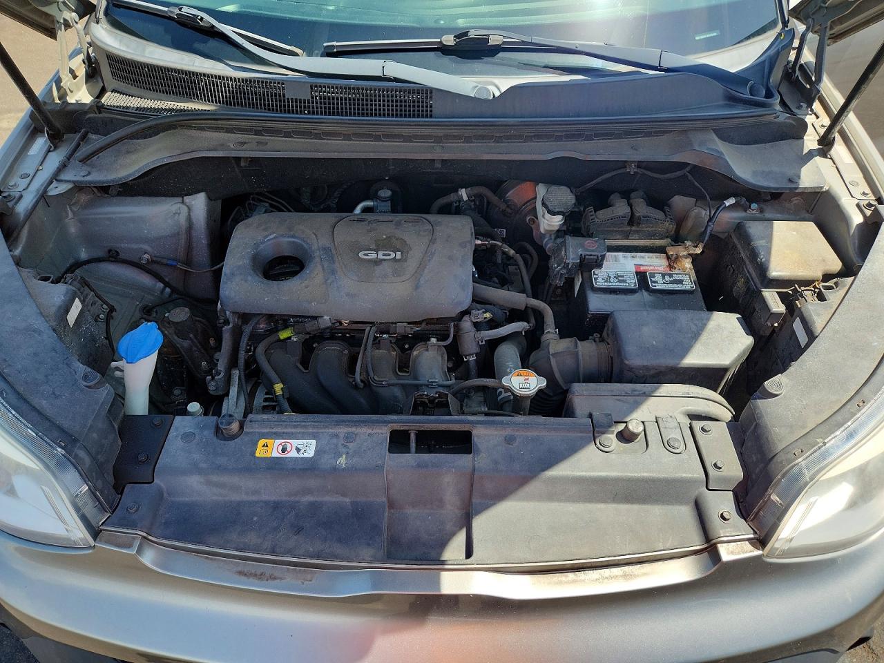 2017 KIA SOUL BASE photo 23