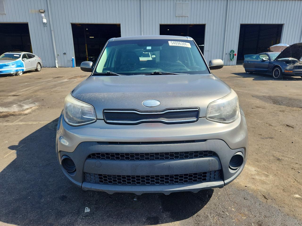 2017 KIA SOUL BASE photo 9