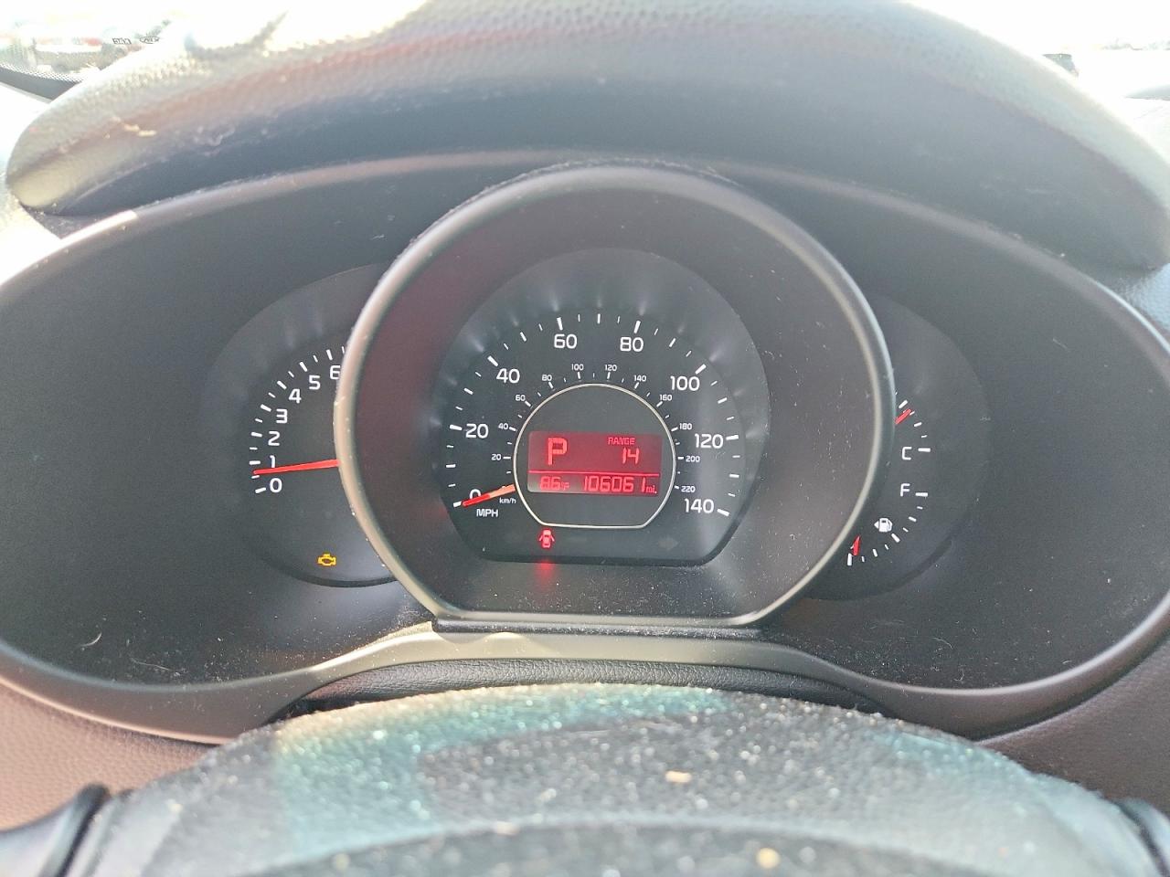 2017 KIA SOUL BASE photo 17