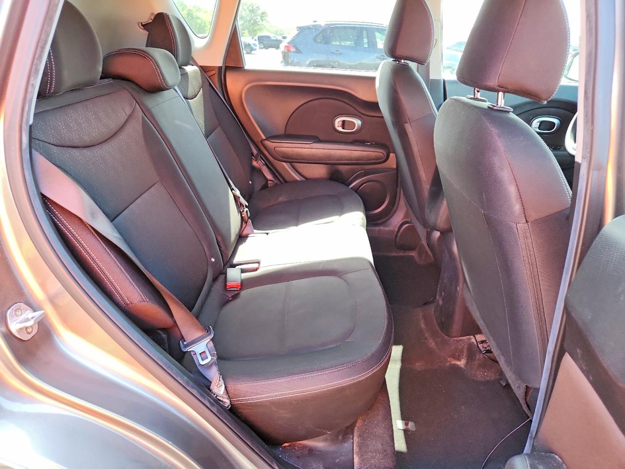 2017 KIA SOUL BASE photo 21