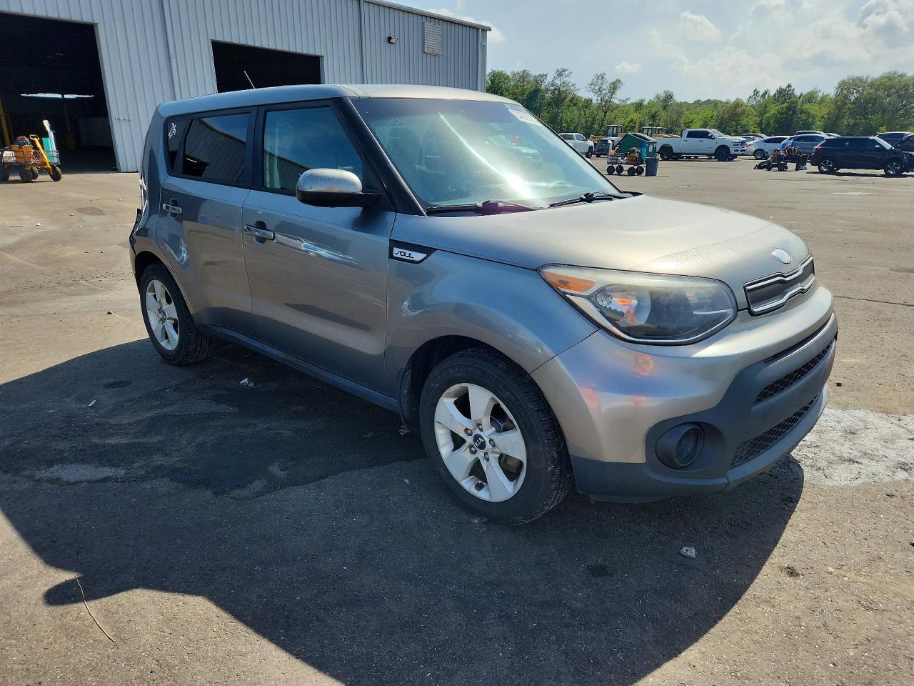2017 KIA SOUL BASE photo 7