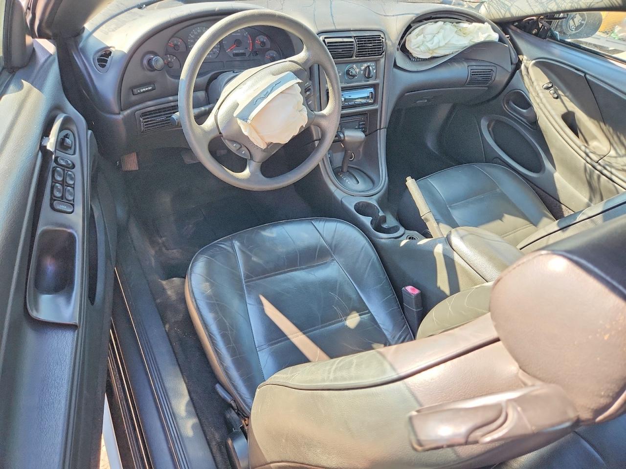 2000 FORD MUSTANG photo 15