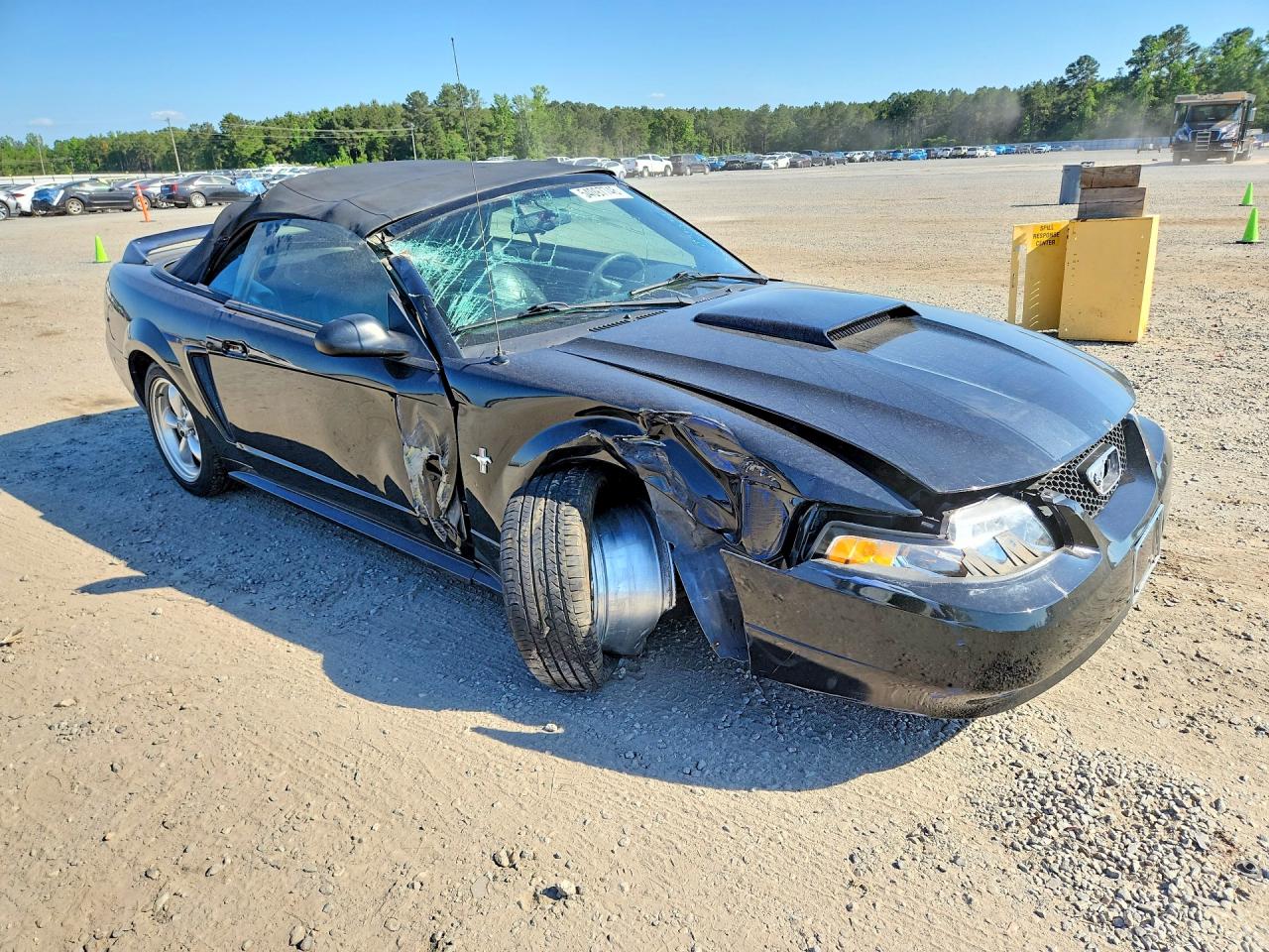 2000 FORD MUSTANG photo 7