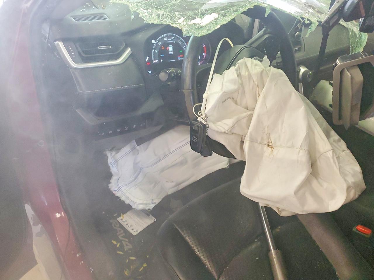 2019 TOYOTA RAV4 LIMITED photo 15