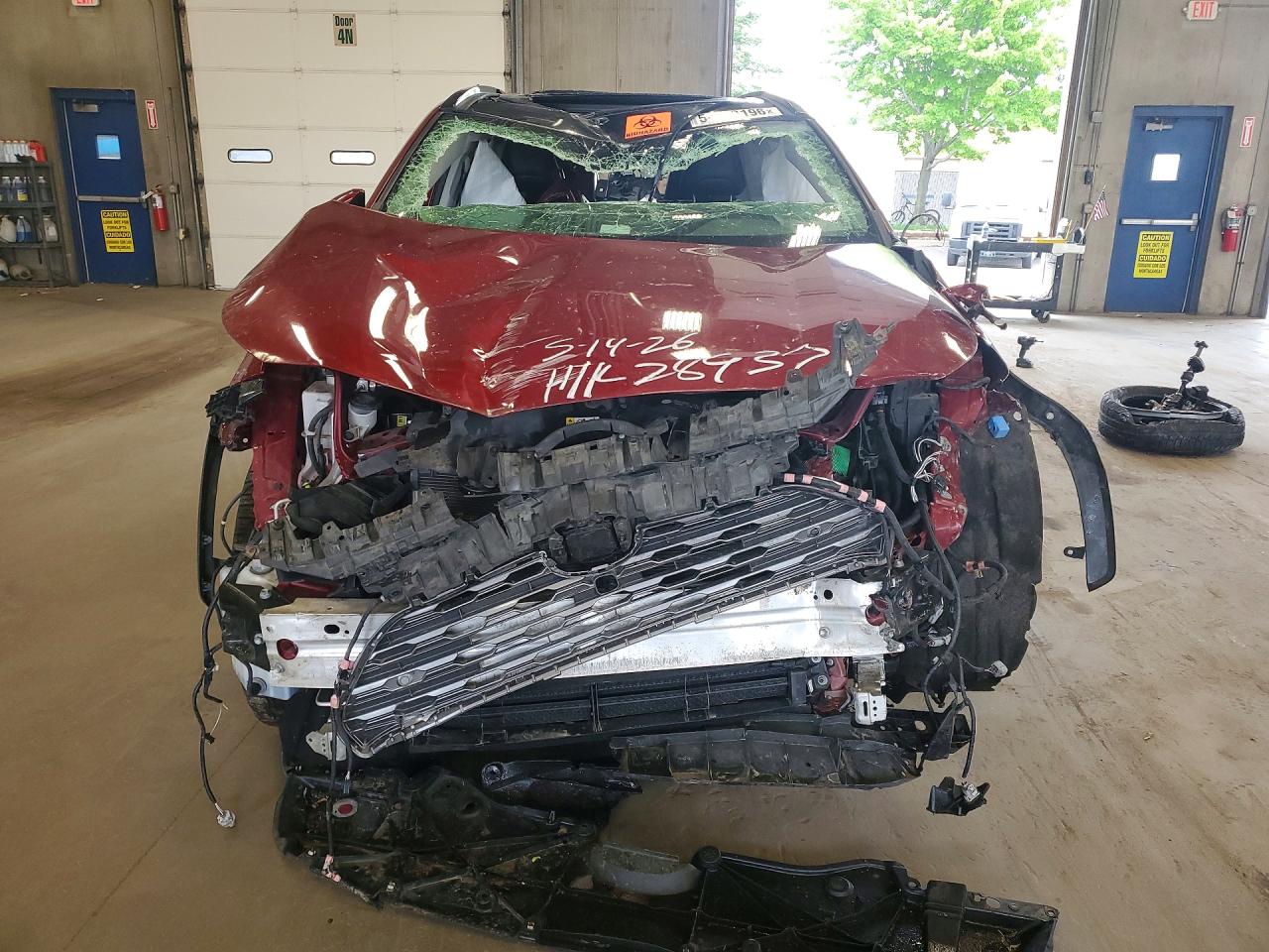 2019 TOYOTA RAV4 LIMITED photo 9