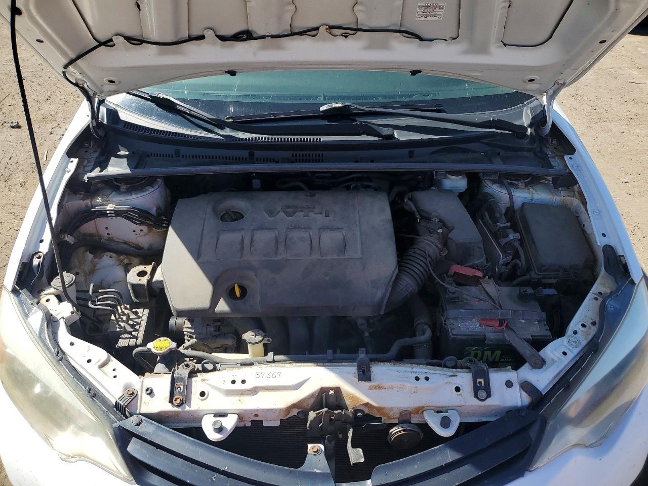 2015 TOYOTA COROLLA L photo 21