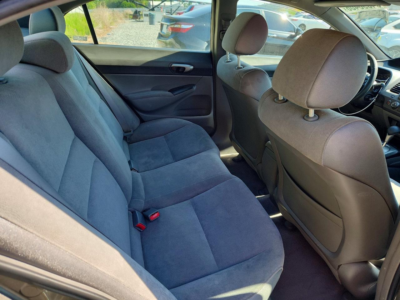 2007 HONDA CIVIC LX photo 28