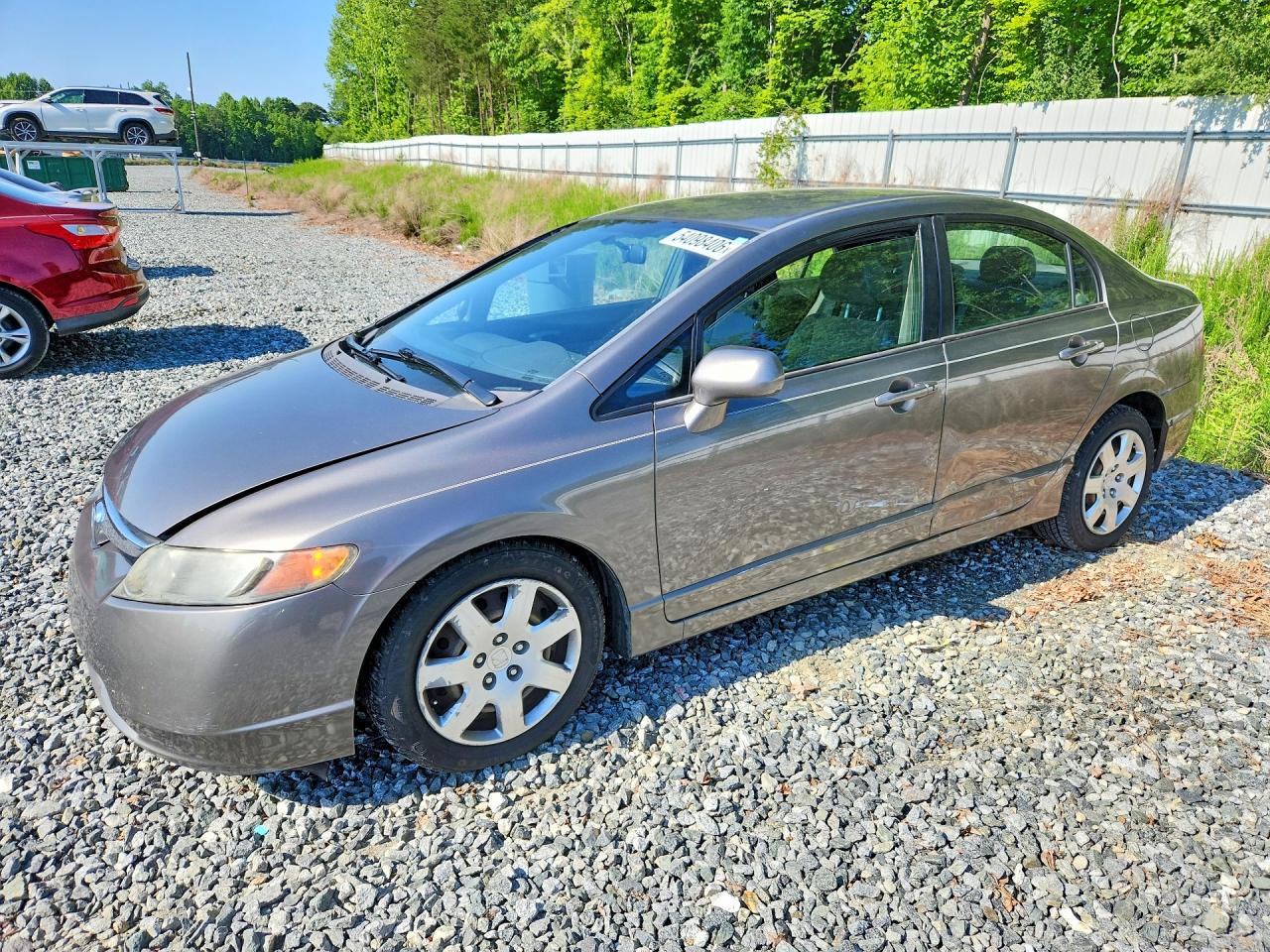 2007 HONDA CIVIC