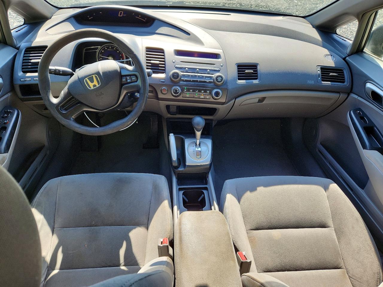 2007 HONDA CIVIC LX photo 22