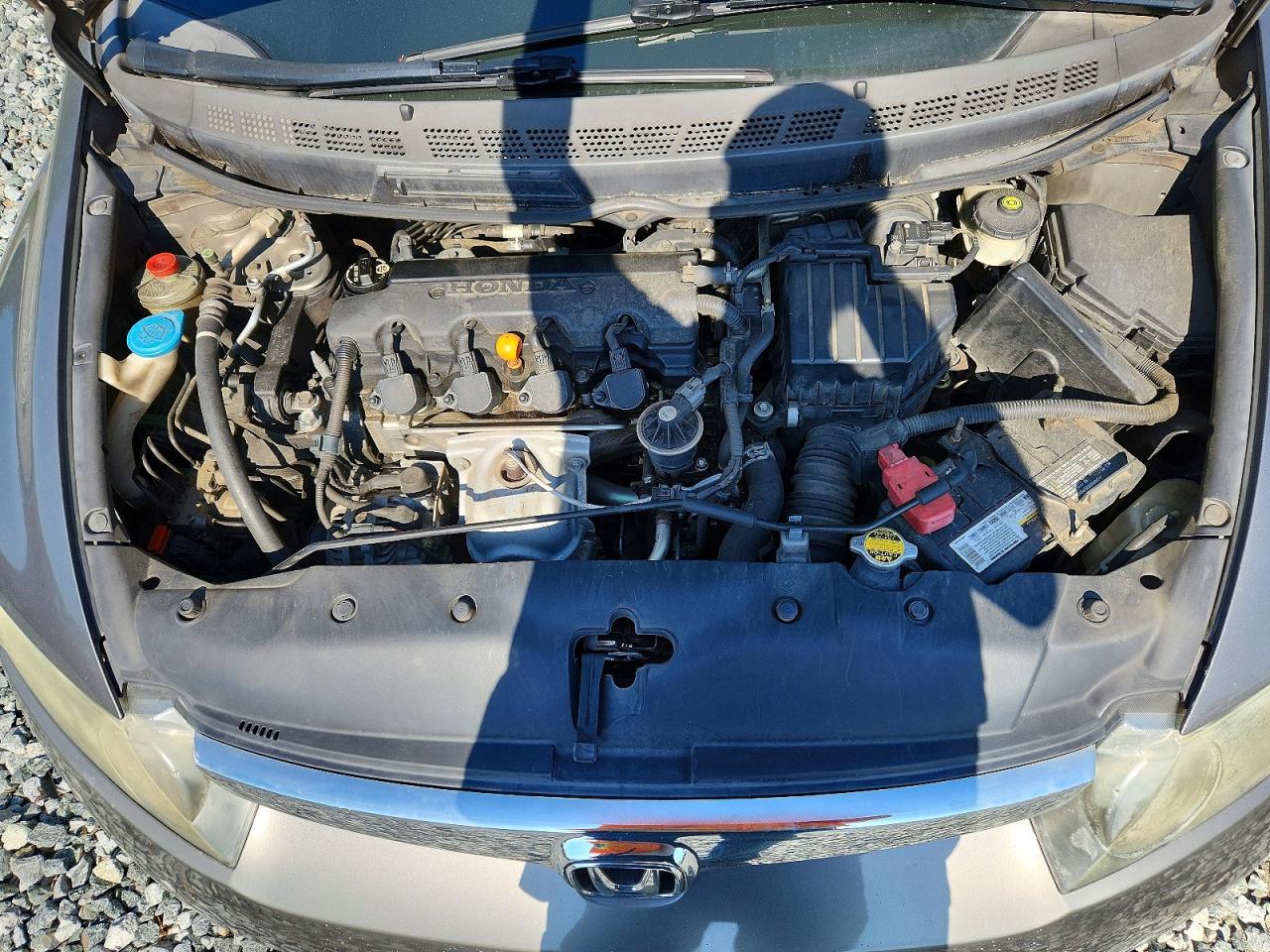 2007 HONDA CIVIC LX photo 31