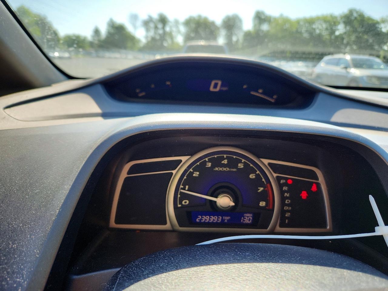 2007 HONDA CIVIC LX photo 25