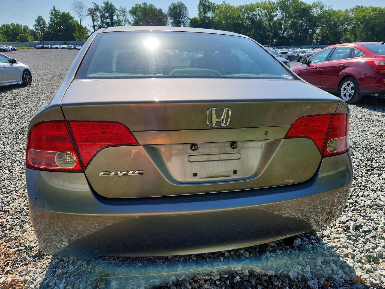 2007 HONDA CIVIC LX photo 16