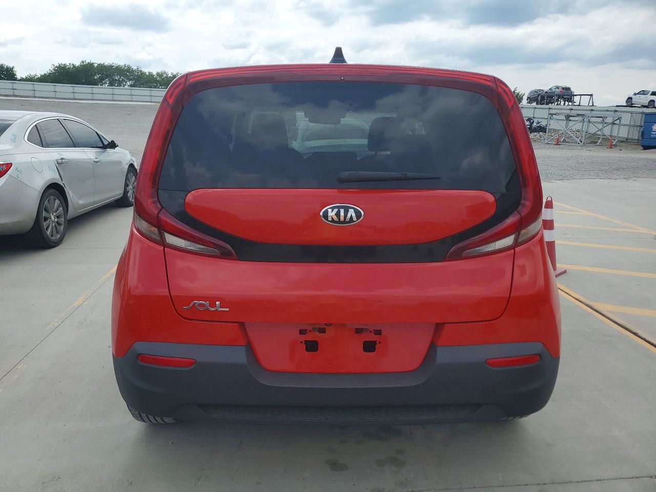 2020 KIA SOUL LX photo 11