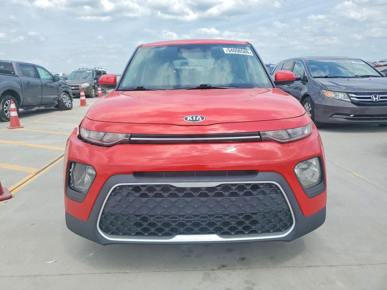 2020 KIA SOUL LX photo 9