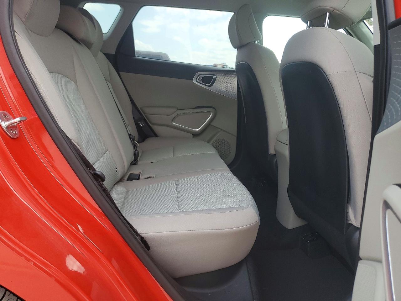 2020 KIA SOUL LX photo 19
