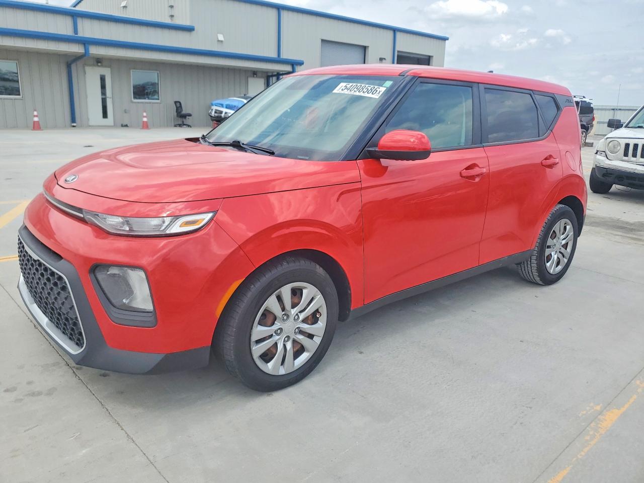 2020 KIA SOUL