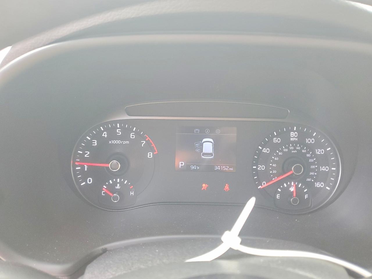 2020 KIA SOUL LX photo 17
