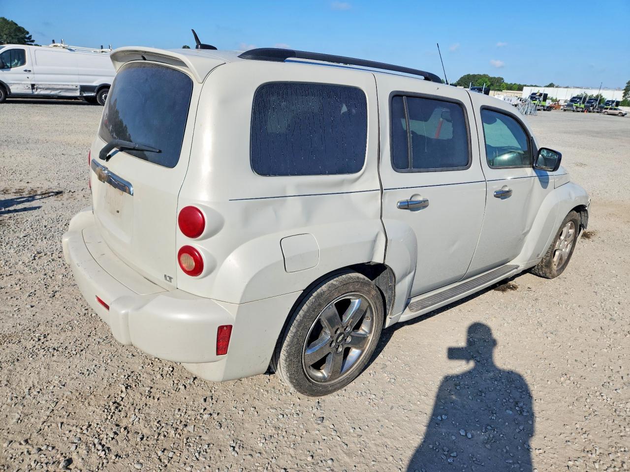 2007 CHEVROLET HHR LT photo 5