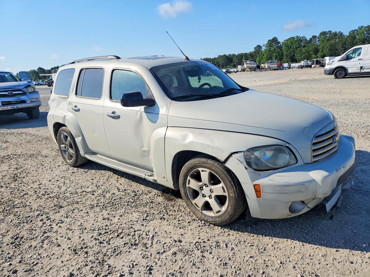 2007 CHEVROLET HHR LT photo 7