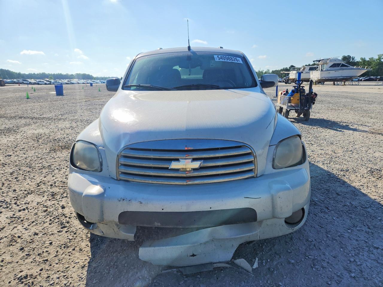 2007 CHEVROLET HHR LT photo 9