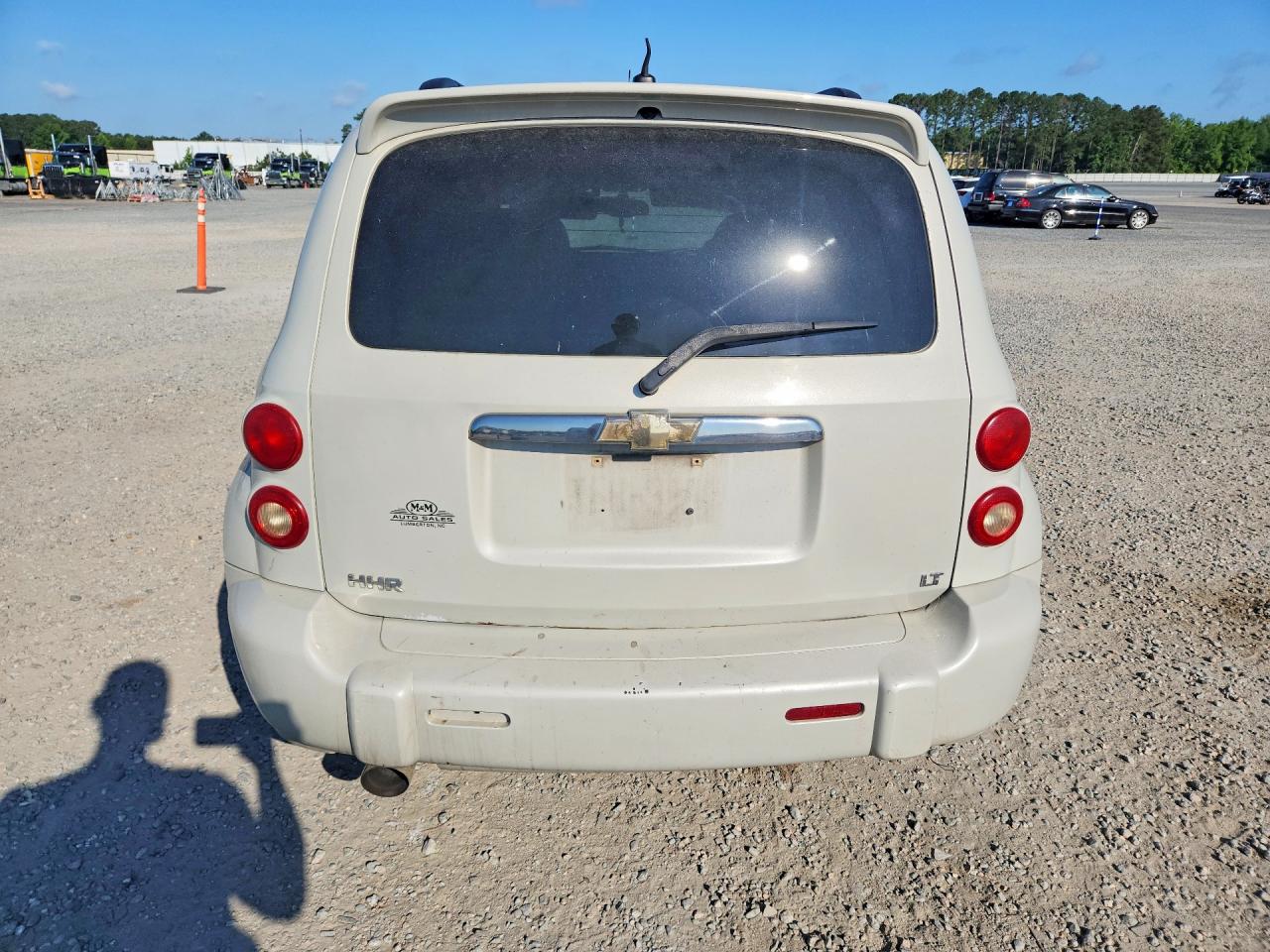 2007 CHEVROLET HHR LT photo 11