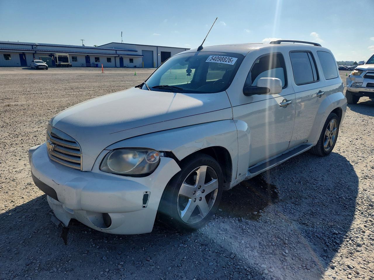 2007 CHEVROLET HHR