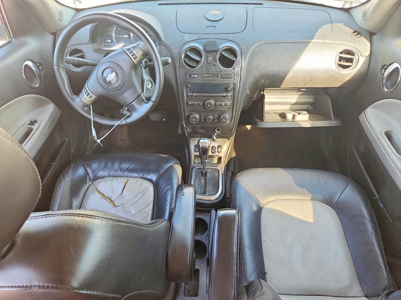 2007 CHEVROLET HHR LT photo 15