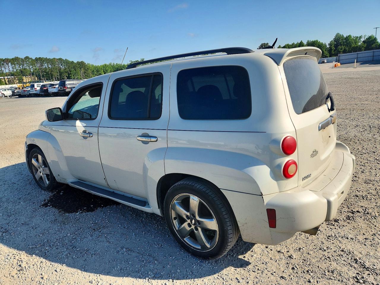2007 CHEVROLET HHR LT photo 3