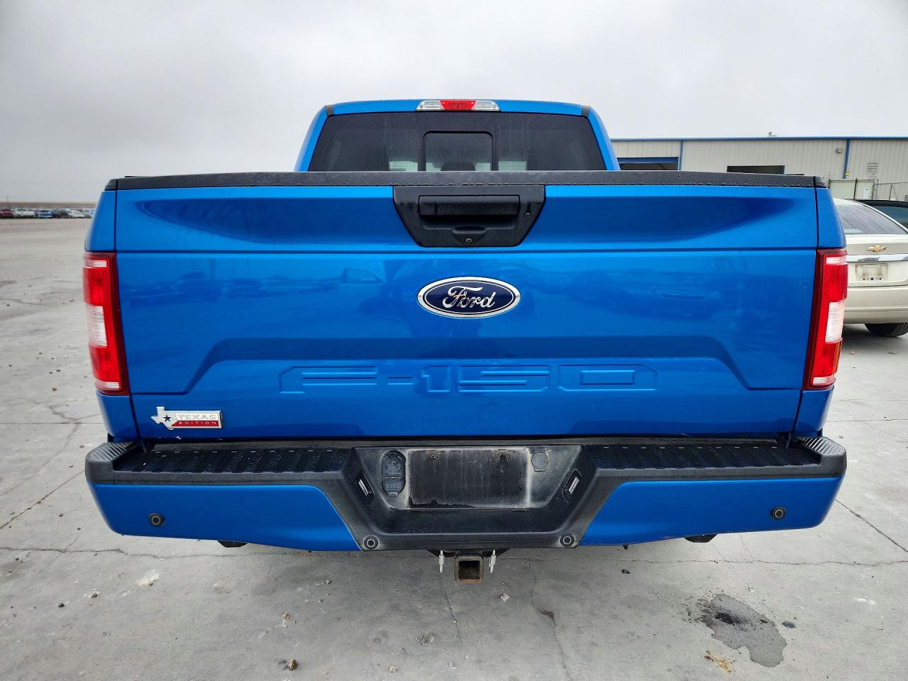 2019 FORD F150 SUPERCREW photo 11