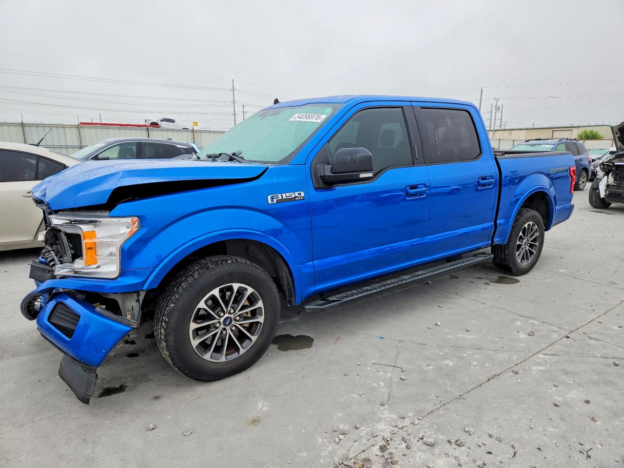 2019 FORD F150