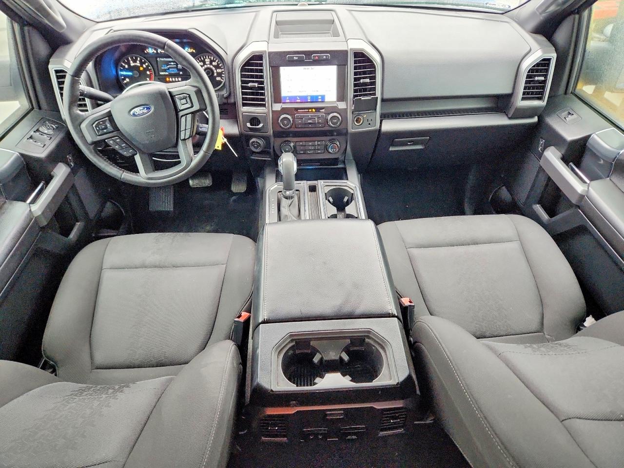 2019 FORD F150 SUPERCREW photo 15