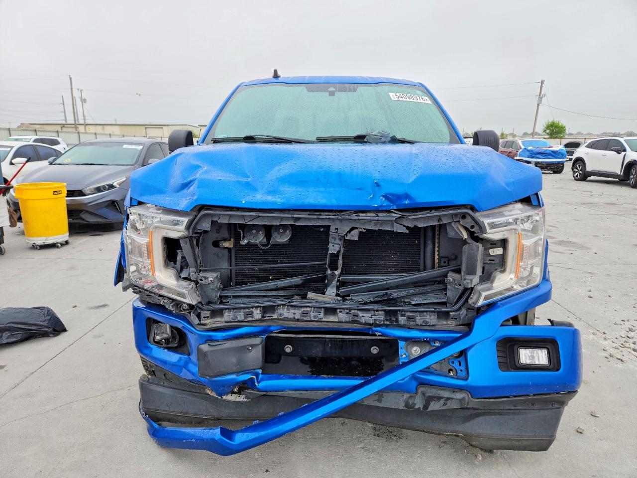 2019 FORD F150 SUPERCREW photo 9
