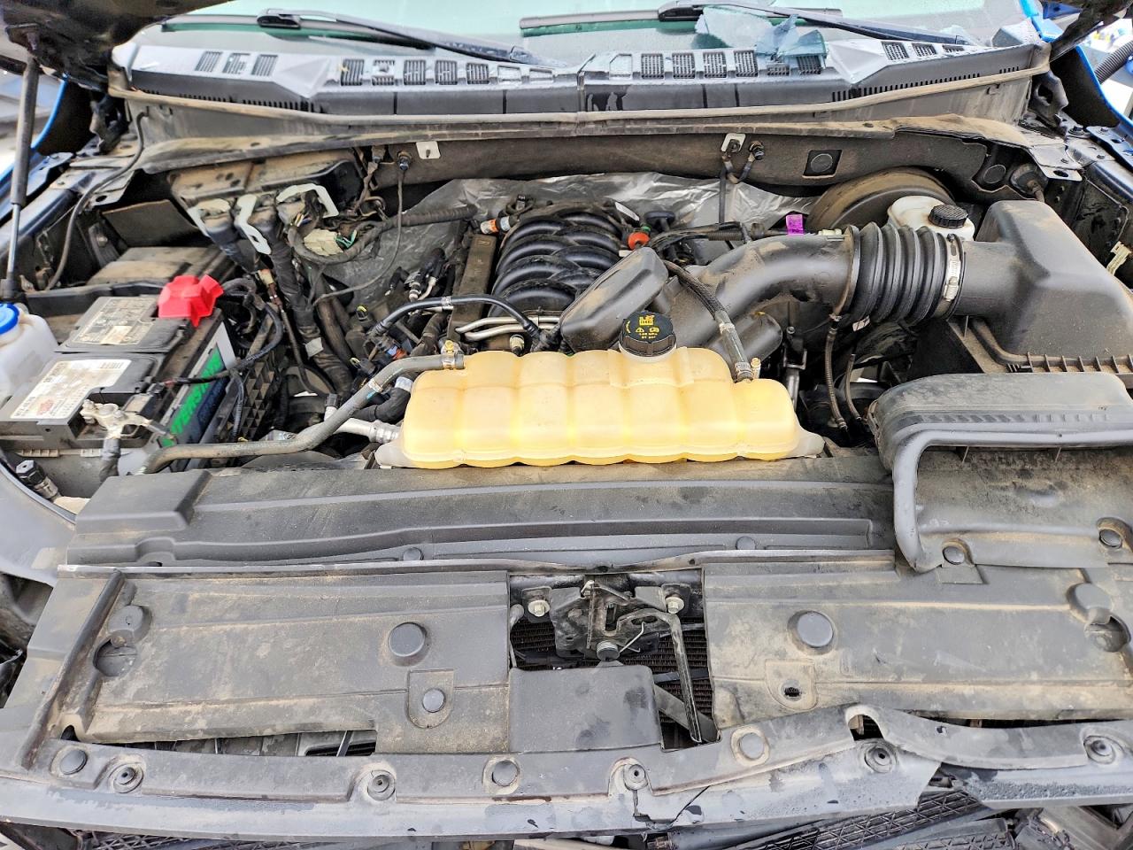 2019 FORD F150 SUPERCREW photo 21