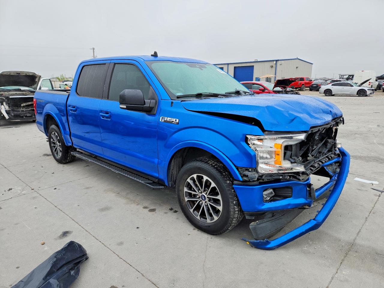 2019 FORD F150 SUPERCREW photo 7