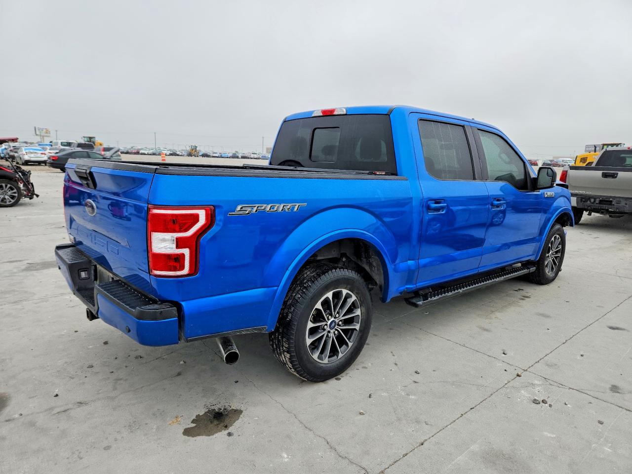 2019 FORD F150 SUPERCREW photo 5