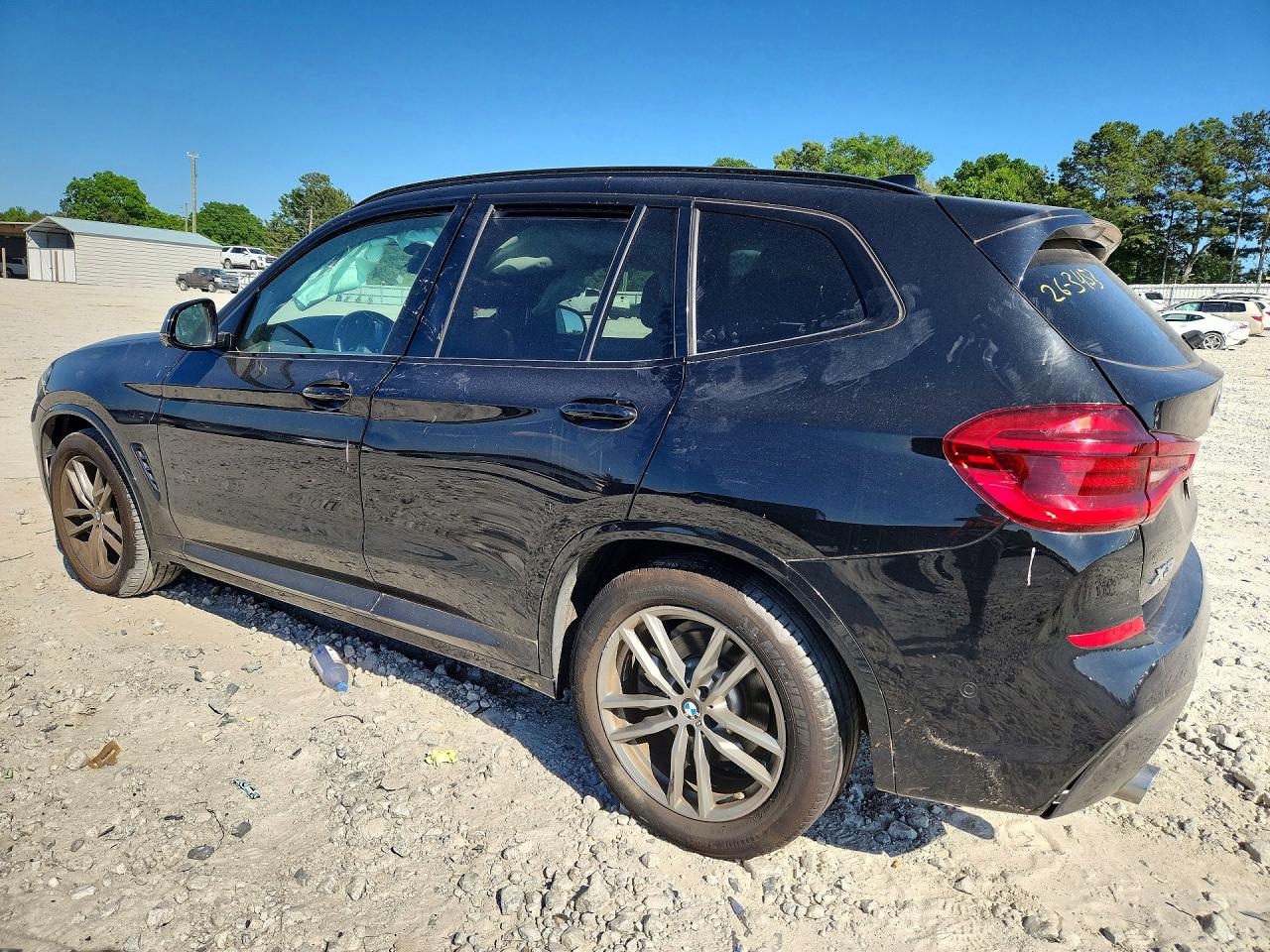 2020 BMW X3 XDRIVE30I photo 4