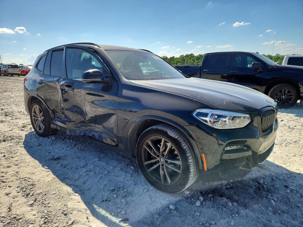 2020 BMW X3 XDRIVE30I photo 10
