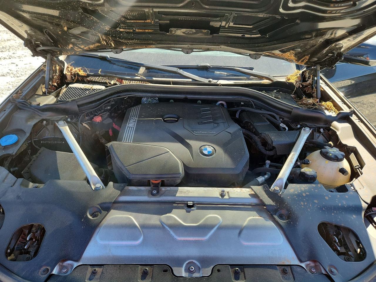 2020 BMW X3 XDRIVE30I photo 31