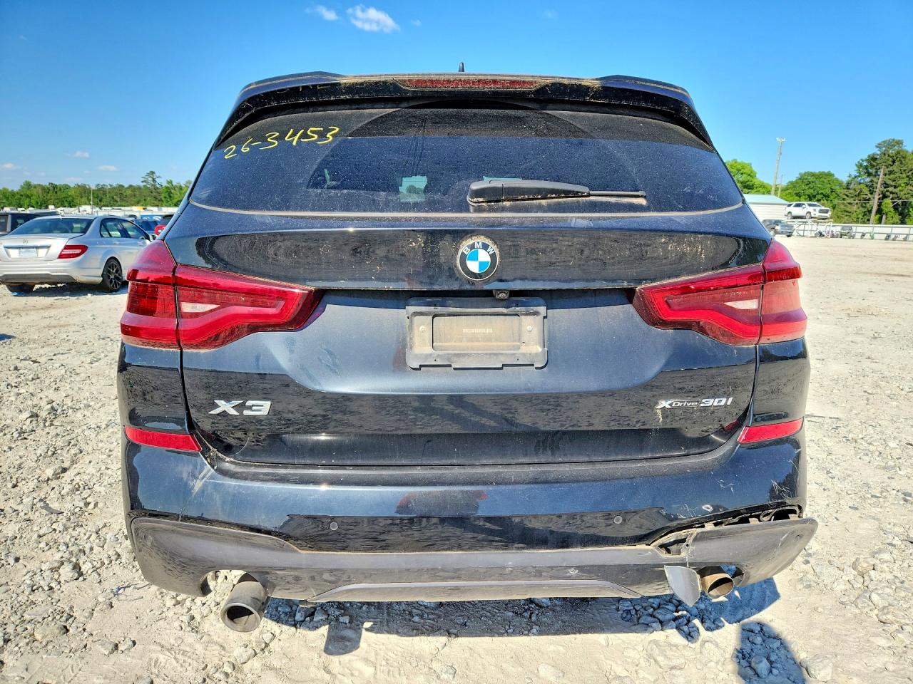 2020 BMW X3 XDRIVE30I photo 16