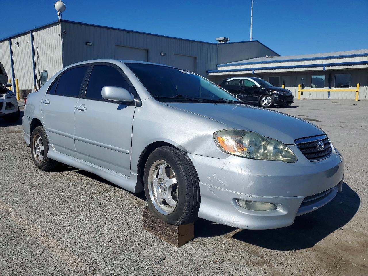 2005 TOYOTA COROLLA S photo 4