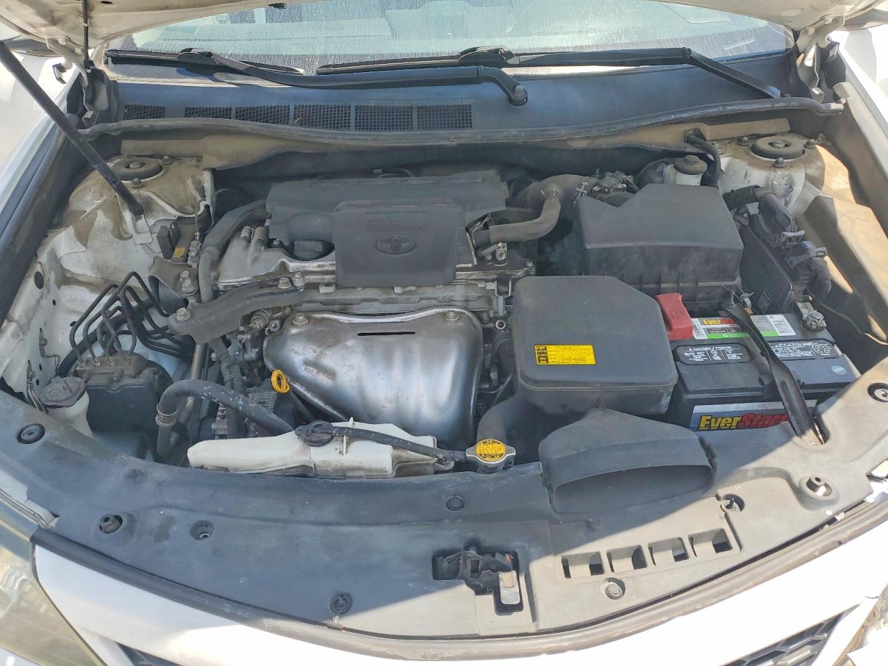 2012 TOYOTA CAMRY SE photo 21