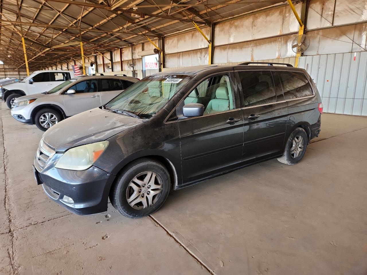 2005 HONDA ODYSSEY