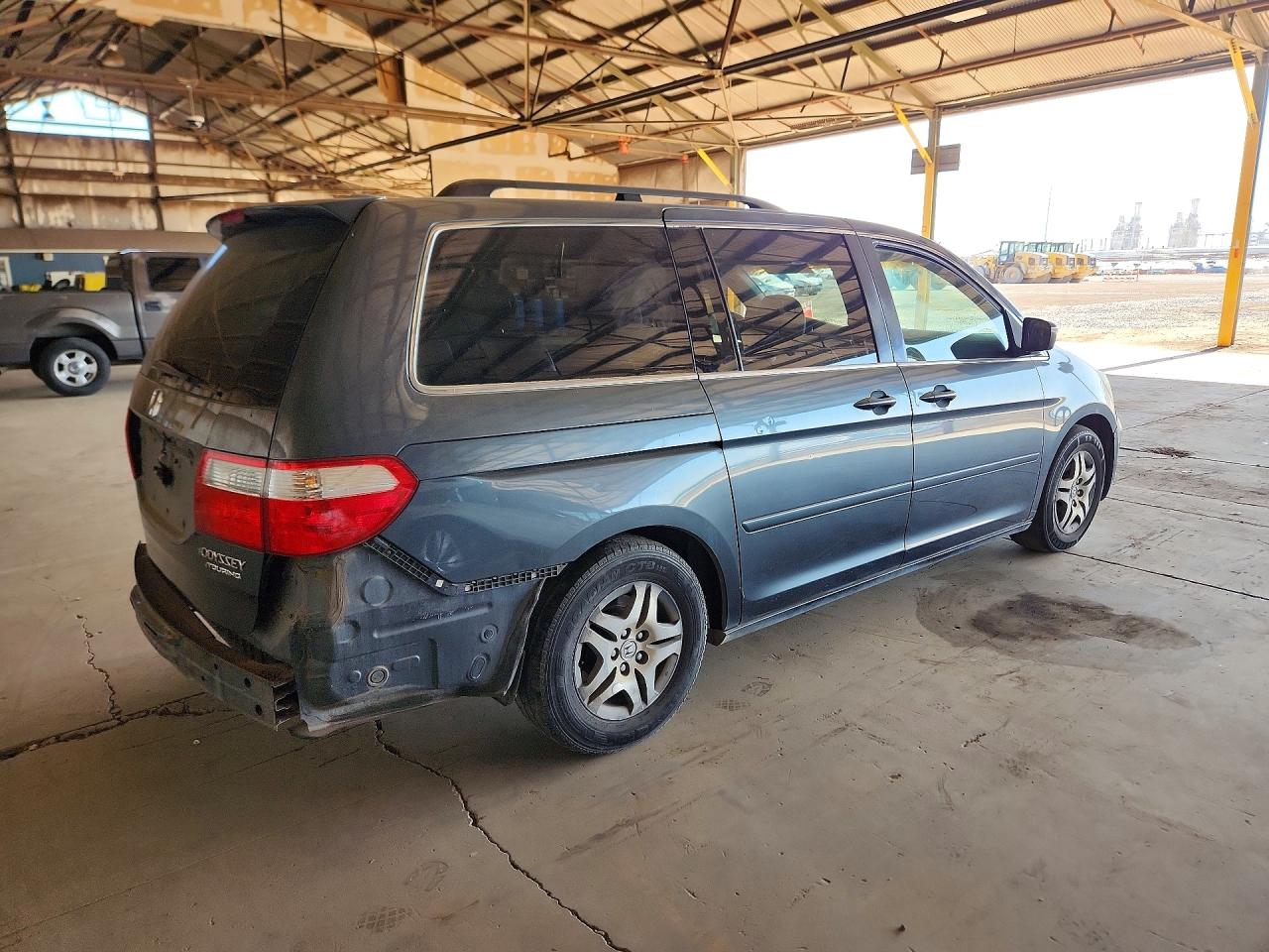 2005 HONDA ODYSSEY TOURING photo 5
