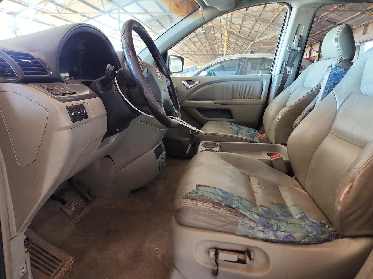2005 HONDA ODYSSEY TOURING photo 13