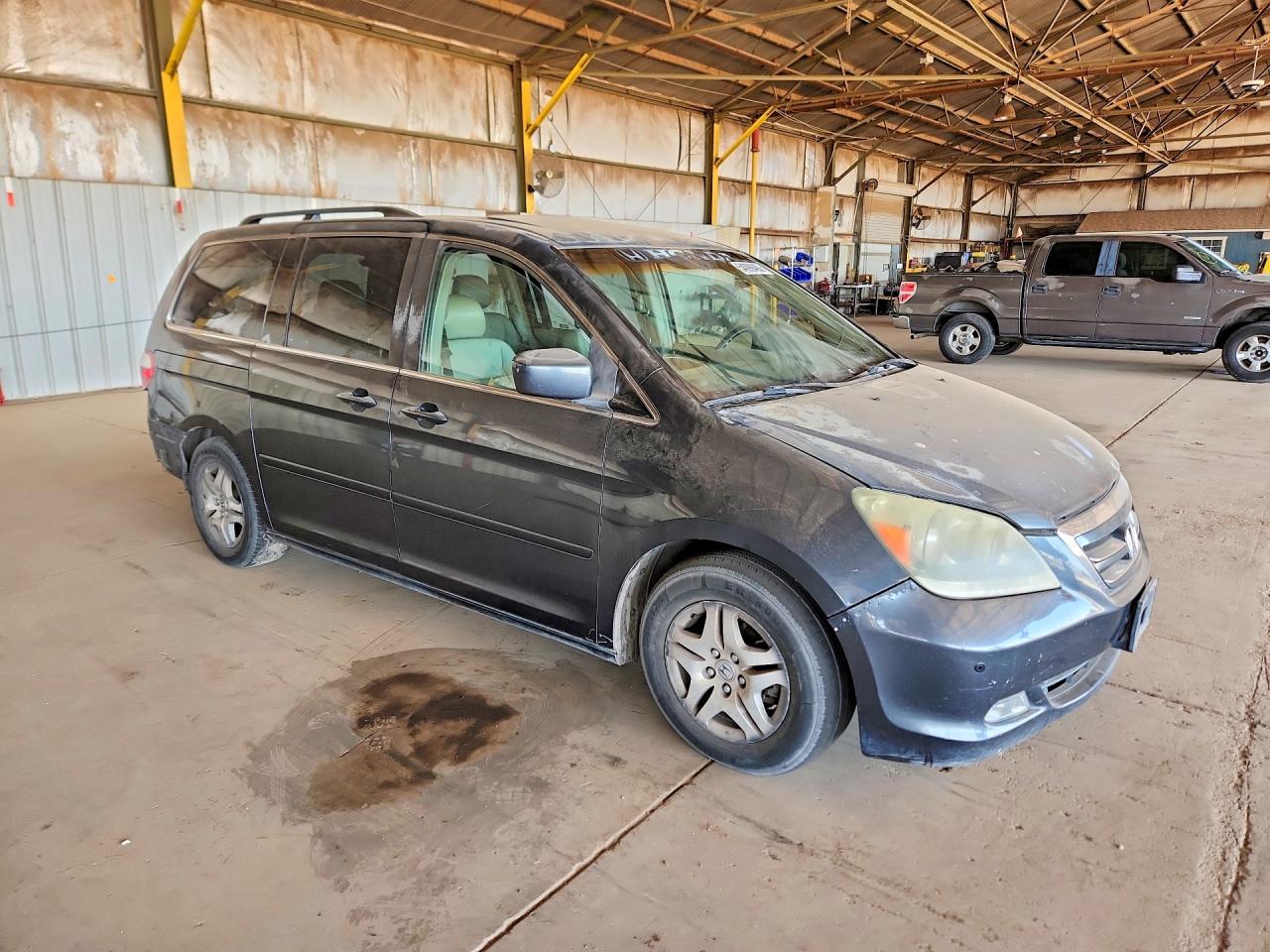 2005 HONDA ODYSSEY TOURING photo 7