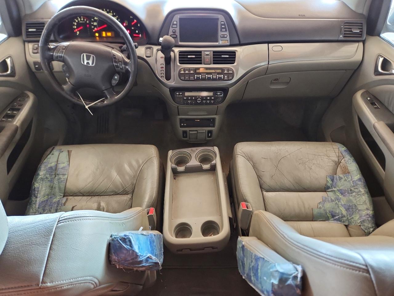2005 HONDA ODYSSEY TOURING photo 15