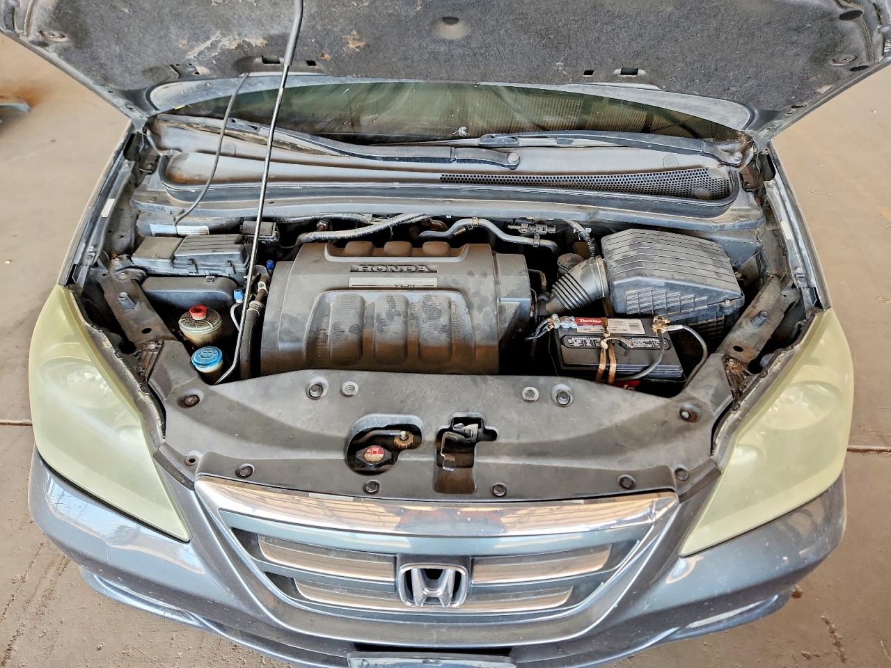 2005 HONDA ODYSSEY TOURING photo 23