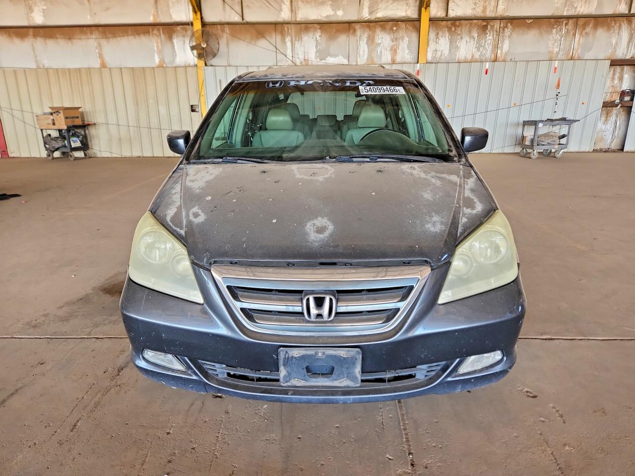 2005 HONDA ODYSSEY TOURING photo 9