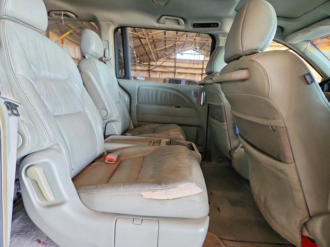 2005 HONDA ODYSSEY TOURING photo 21